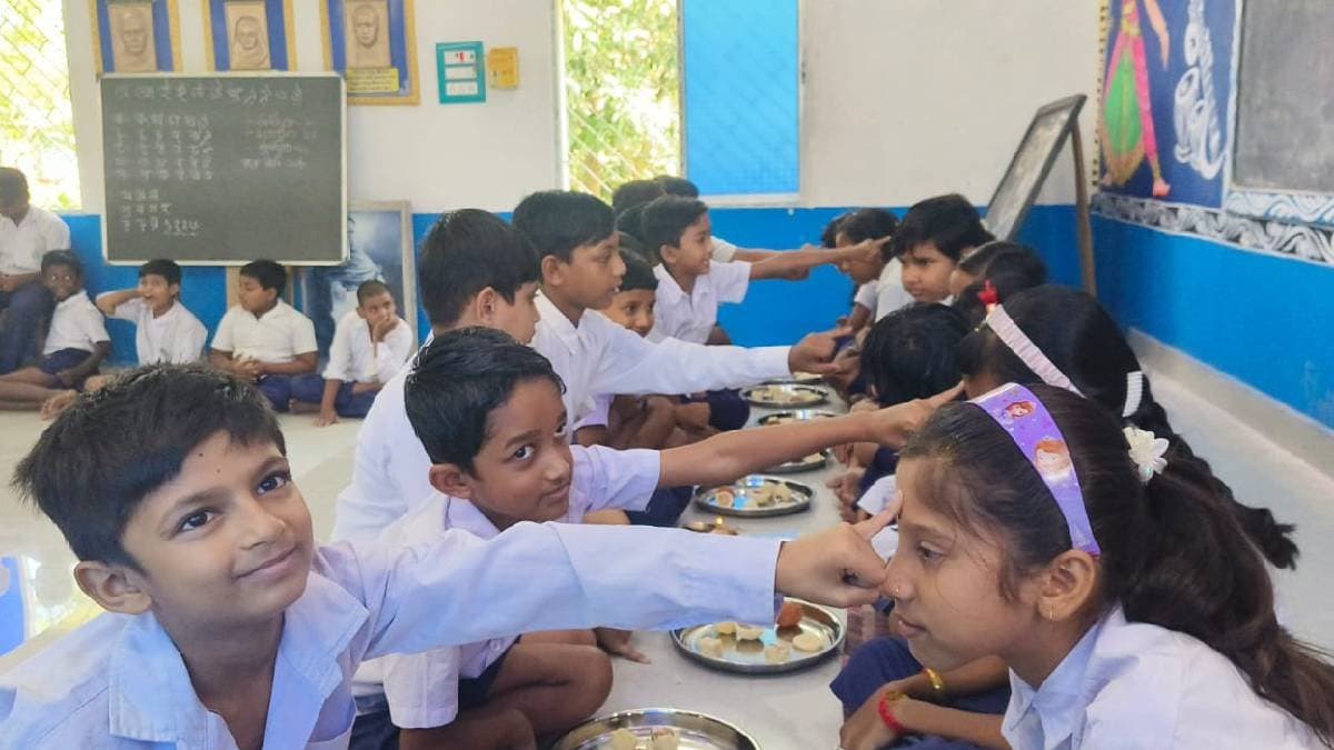 Innovative Boronfota Ceremony in Murshidabad gnr