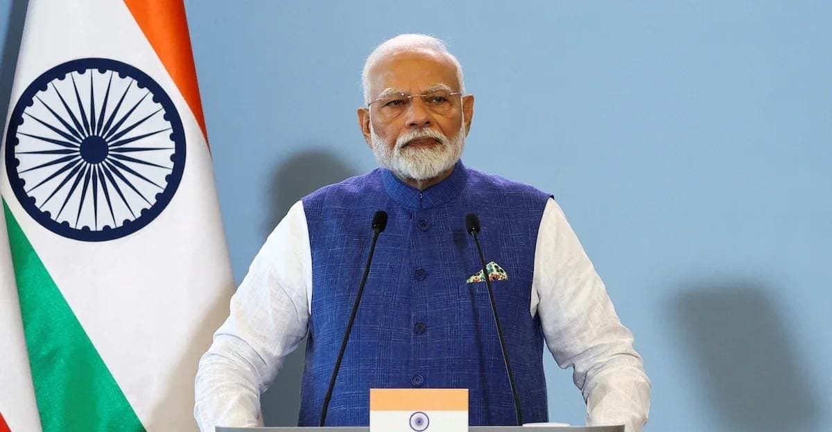 Pm Modi Addresses Digital Arrest In Mann Ki Baat gnr 