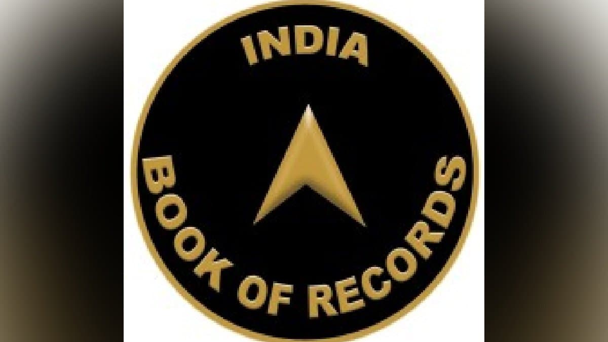  5-Year-Old Enters India Book Of Records know the reason gnr 