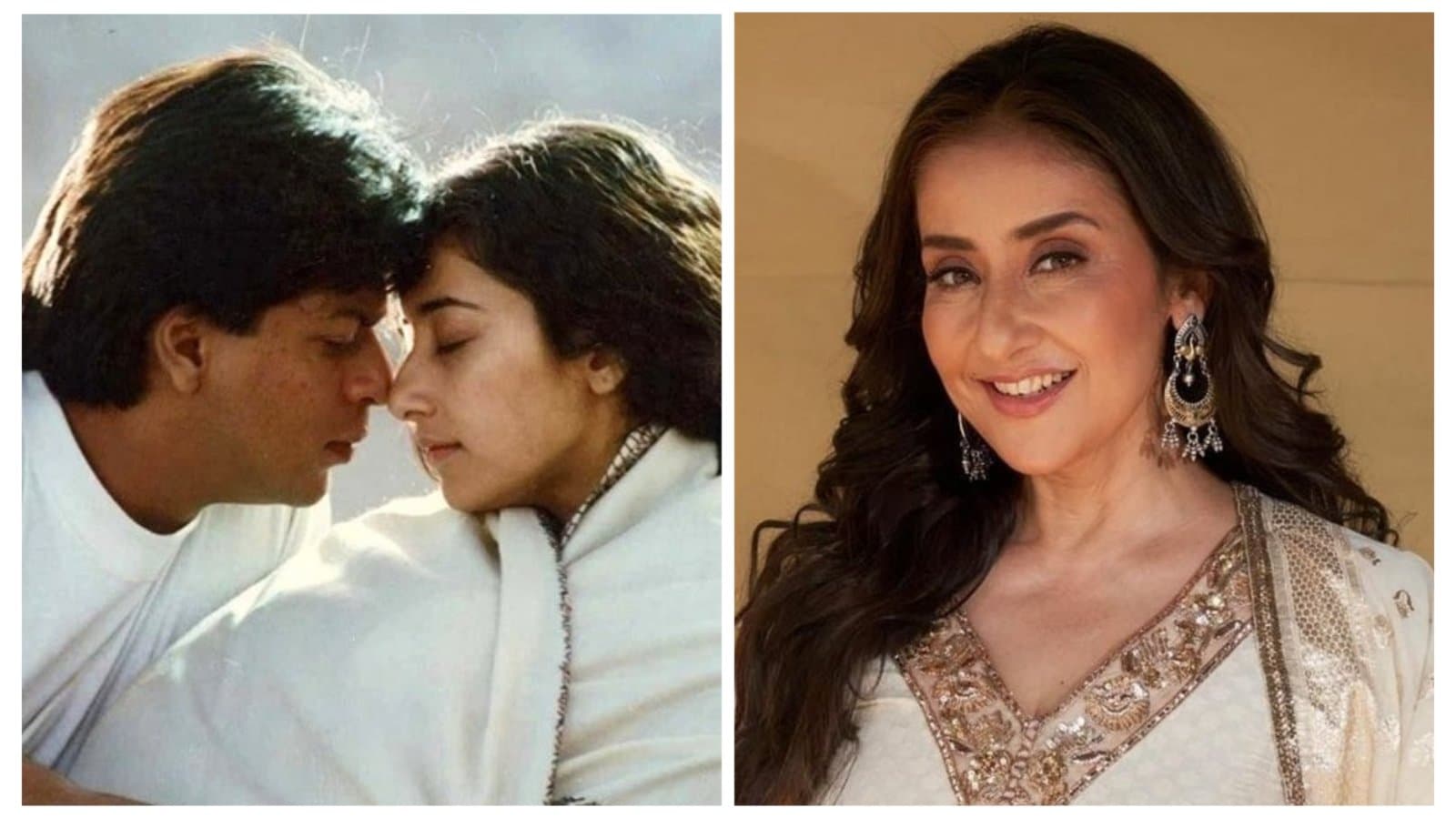 Manisha Koirala: 'দিল সে'-এর পর কার নির্দেশে শাহরুখের সঙ্গে আর কাজ করেননি? মণীষা কৈরালার জবাবে চমকে উঠল নেটপাড়া 