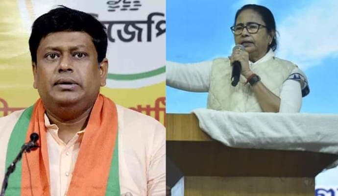 Mamata Banerjee attacks bsf