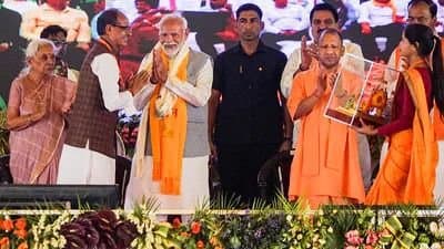 PM releases ₹20,000 crore under PM KISAN scheme 