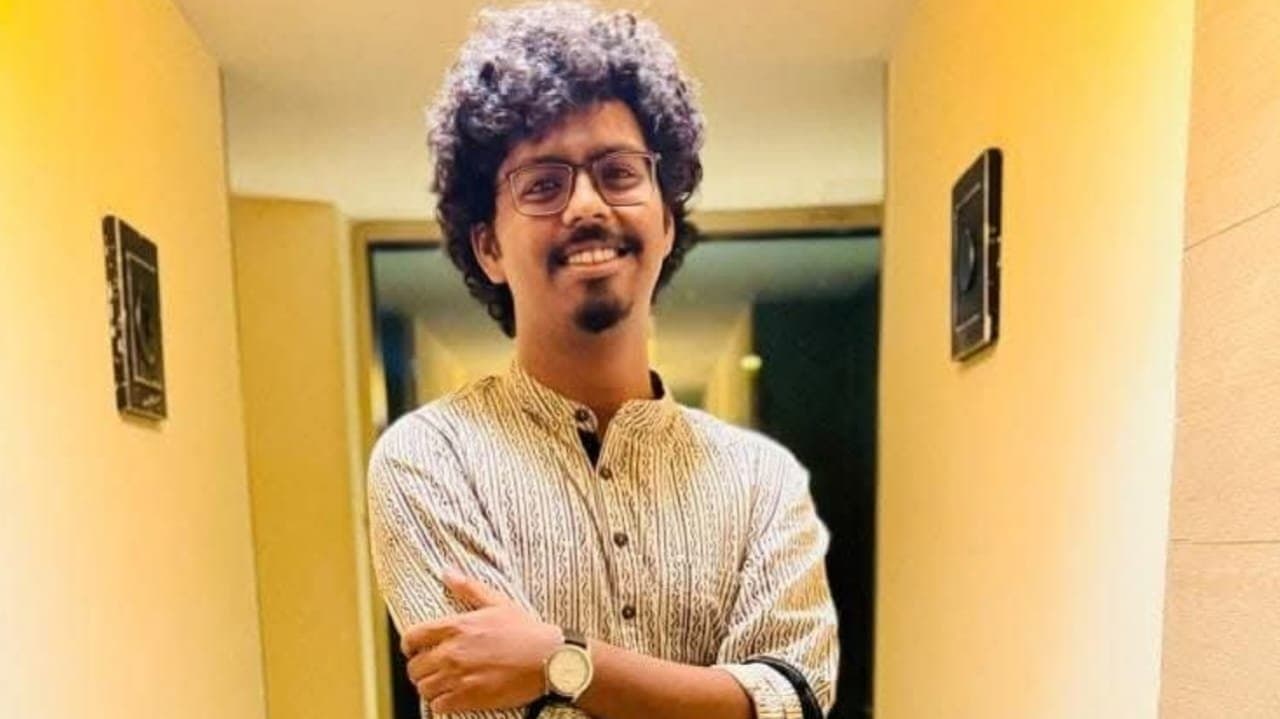 tollywood actor pushan dasgupta joins rajendra pillais upcoming movie dancing with raani ent