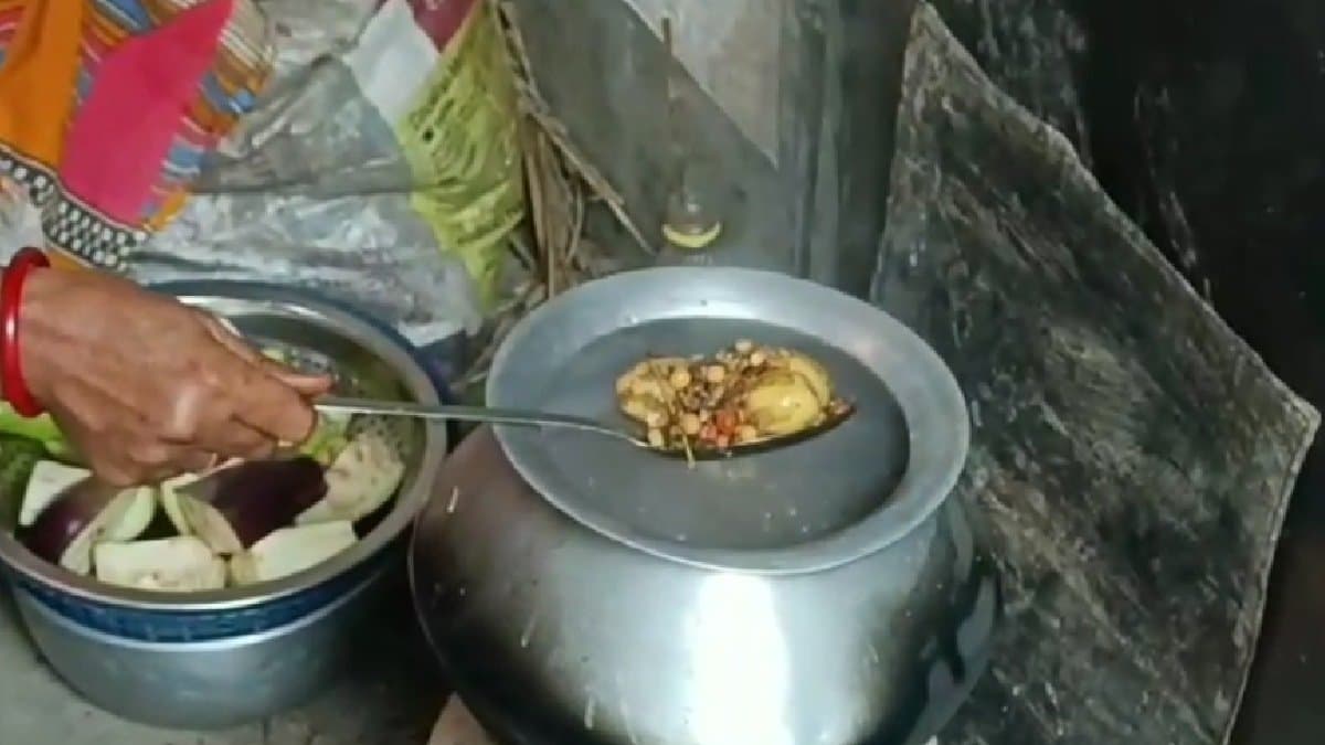 The special ritual that is still in vogue in rural bengal after saraswati puja day gnr