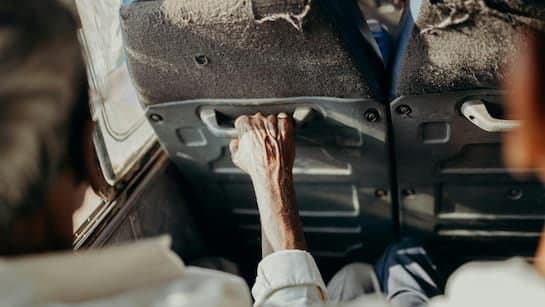 45 Passengers Escape Safely As Bus Catches Fire In Gwalior