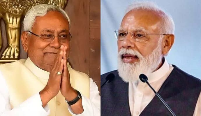 PM Modi's Message For New Team In Bihar