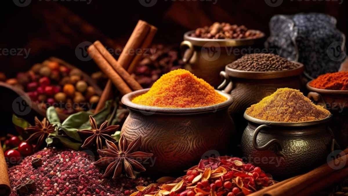 These all spices can improve your financial crisis and protect from evils eyes lif