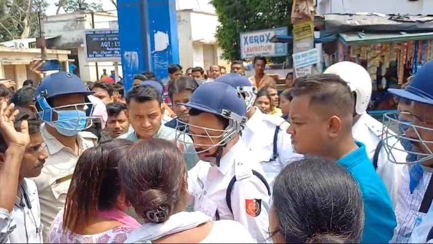 Man Arrested after hours of committing murder in hooghly district