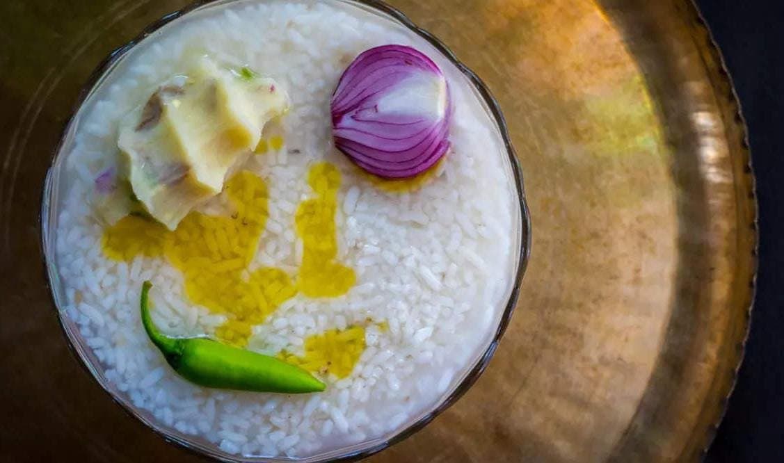 Delicacy of Bengal: Sharing the recipe of Panta Bhaat! 