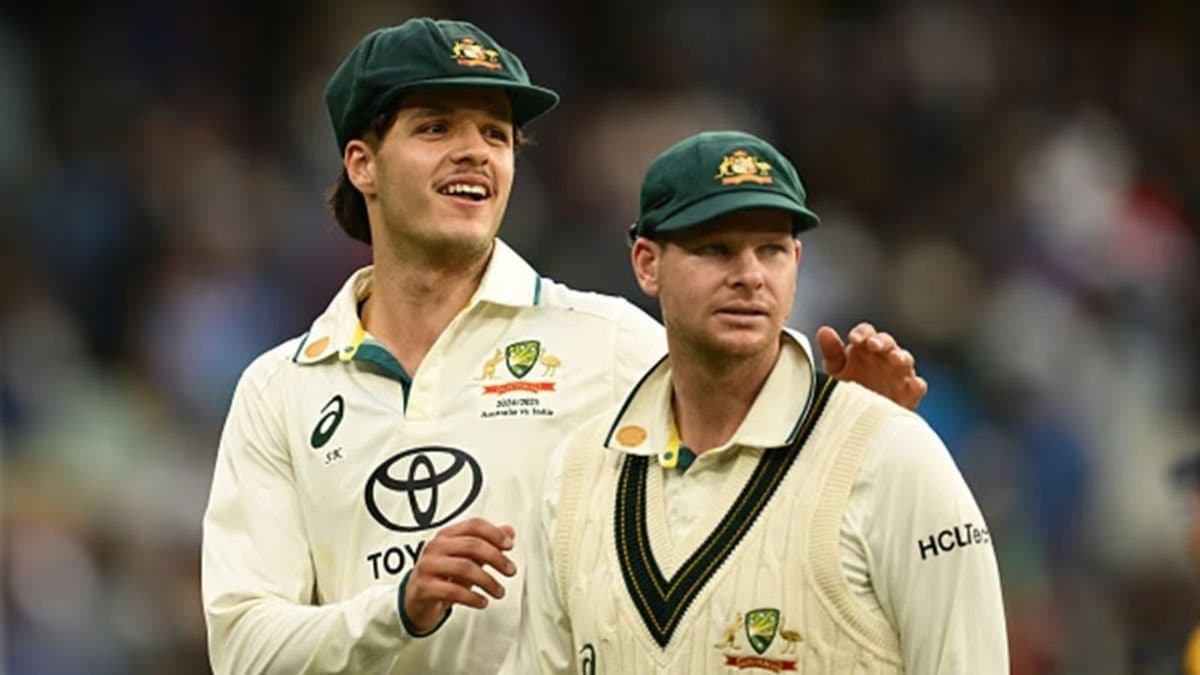 Sam Konstas might not get his place against Sri Lanka in Galle test spt 