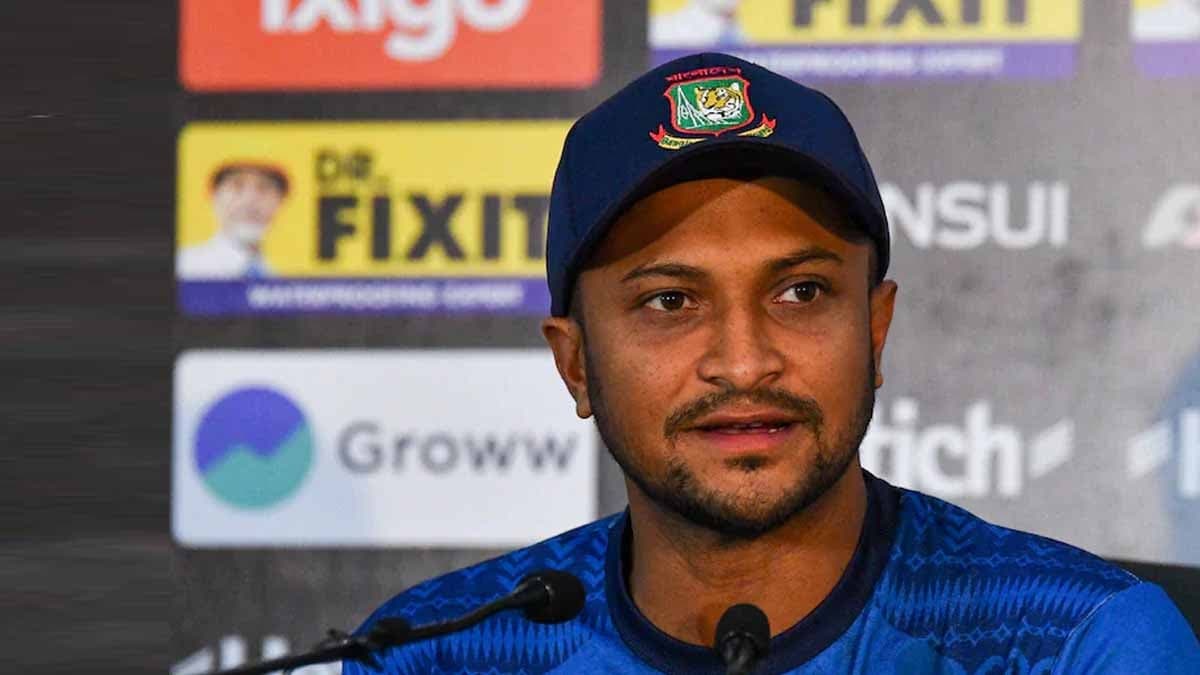 On Shakib Al Hasans Home Test Farewell Request, Bangladesh Board Says This spt