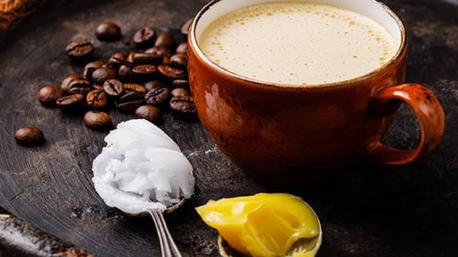 coffee mixed with ghee help to lose weight know the benefits lif