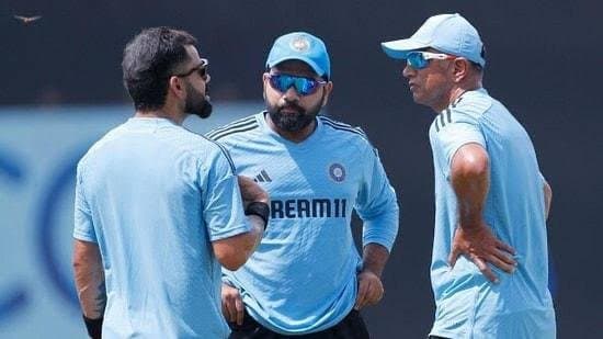 T20 World Cup Final: বিদায়বেলায় বিশ্বচ্যাম্পিয়ন হওয়ার শেষ সুযোগ তারকাদের সামনে