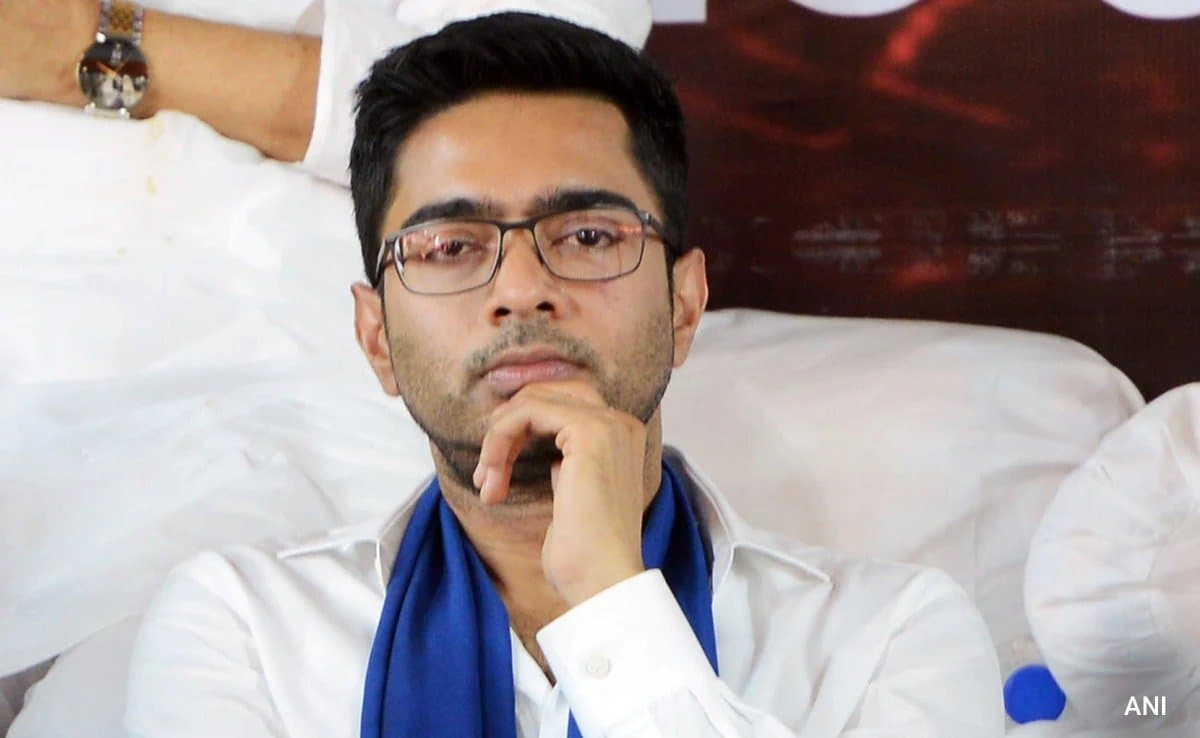 Kolkata Police STF arrests suspect for reccee at Abhishek Banerjee residence