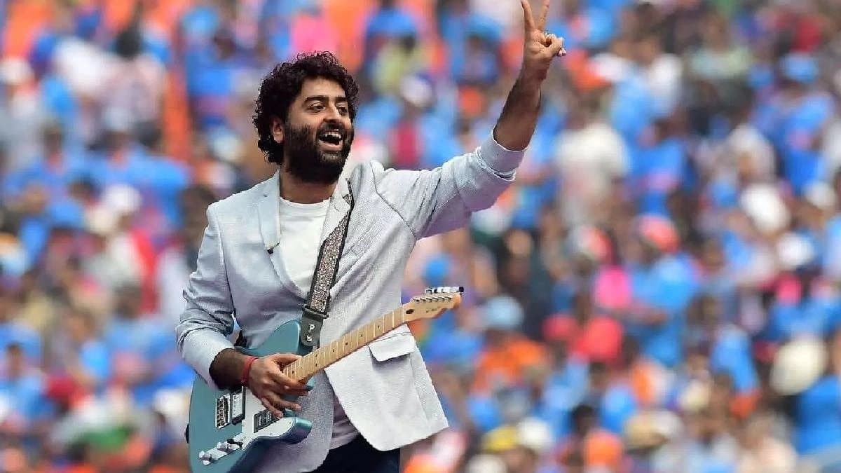 Popular Music Director Monty Sharma says Superstar Arijit Singh charges two crores per show