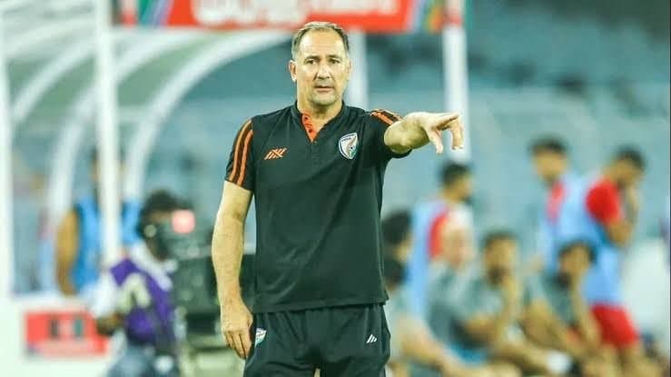 Igor Stimac: খারাপ পারফরম্যান্সের জেরে ছাঁটাই ভারতের কোচ ইগর স্টিমাচ
