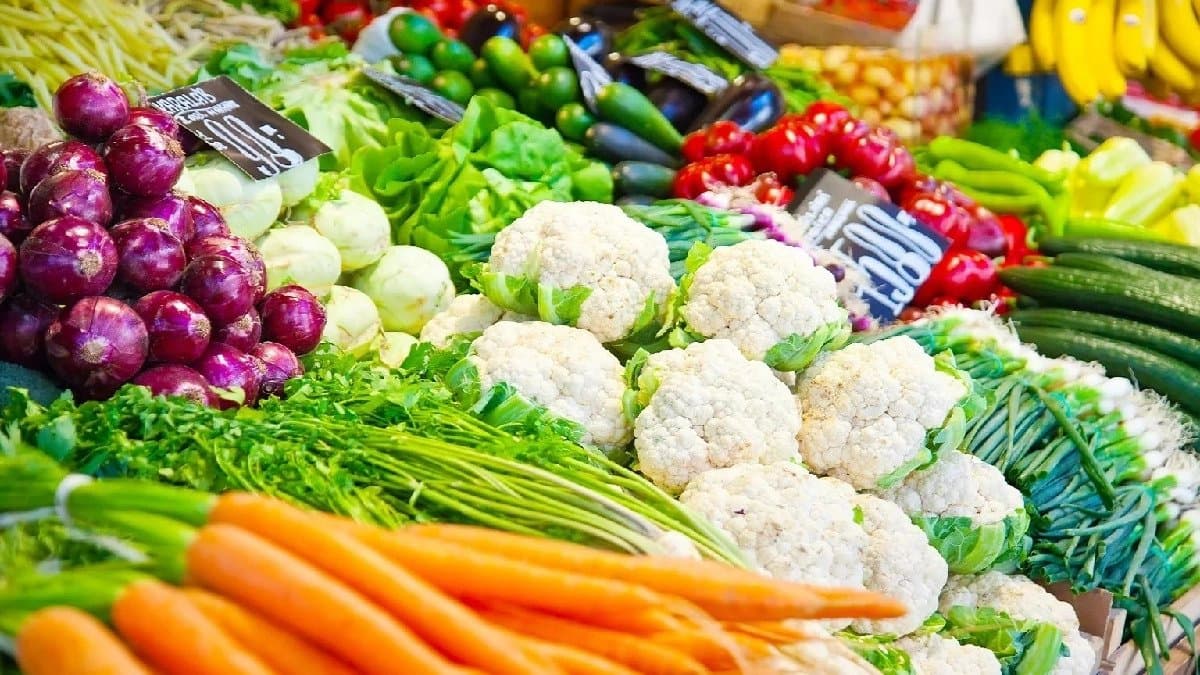 Cooking certain vegetables actually makes them more nutritious 