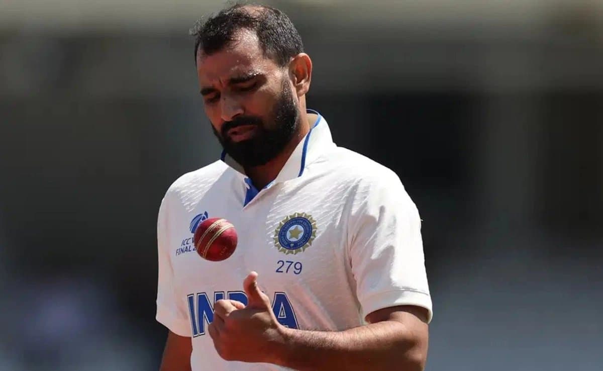 Mohammed Shami drops bombshell on retirement question after being dropped from Asia Cup 