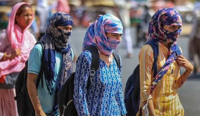 heatwave to linger as monsoon stalls