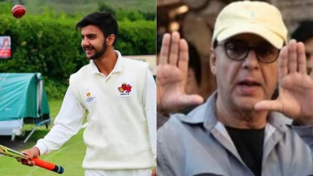  Agni Chopra, son of Bidhu Binod Chopra, surpasses Sir Don Bradman spt 