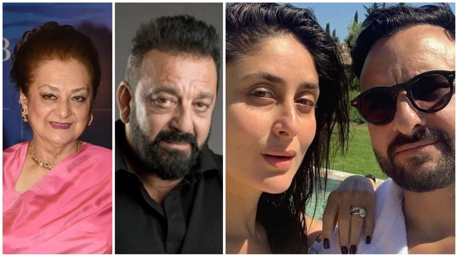 Bollywood: সায়রা বানুকে বিয়ের প্রস্তাব সঞ্জয় দত্ত-এর, কর্মচারীদের সঙ্গে এ কেমন ব্যাবহার সইফ-করিনার?