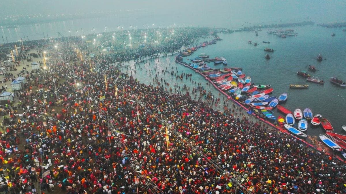 maha kumbh 2025 to end with all seven planets of solar system visible from india, when it will happen gnr