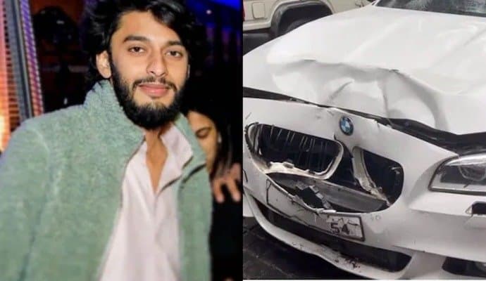 Mihir Shah called girlfriend 40 times after accident, here’s where he hid before arrest