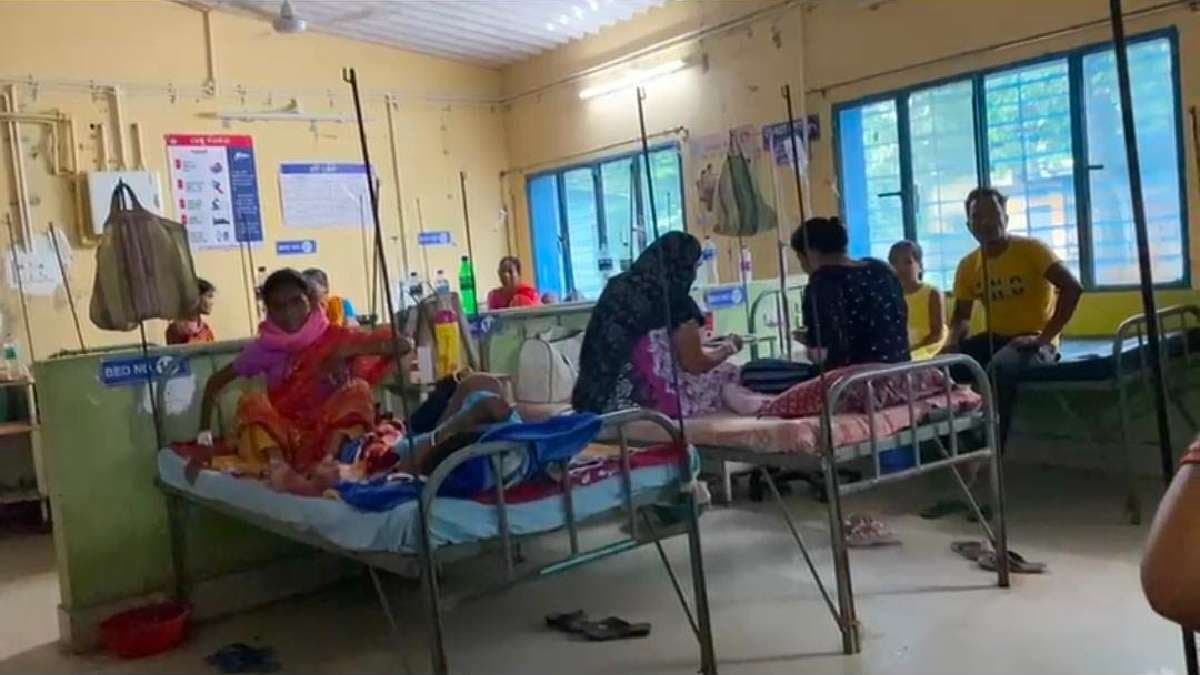 Health Department Collects Food Samples as 50 Fall Ill After Eating Narayan Puja Prasad