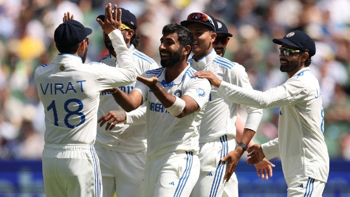What is Record of successful run chase in melbourne on last day can team India do it in bgt spt