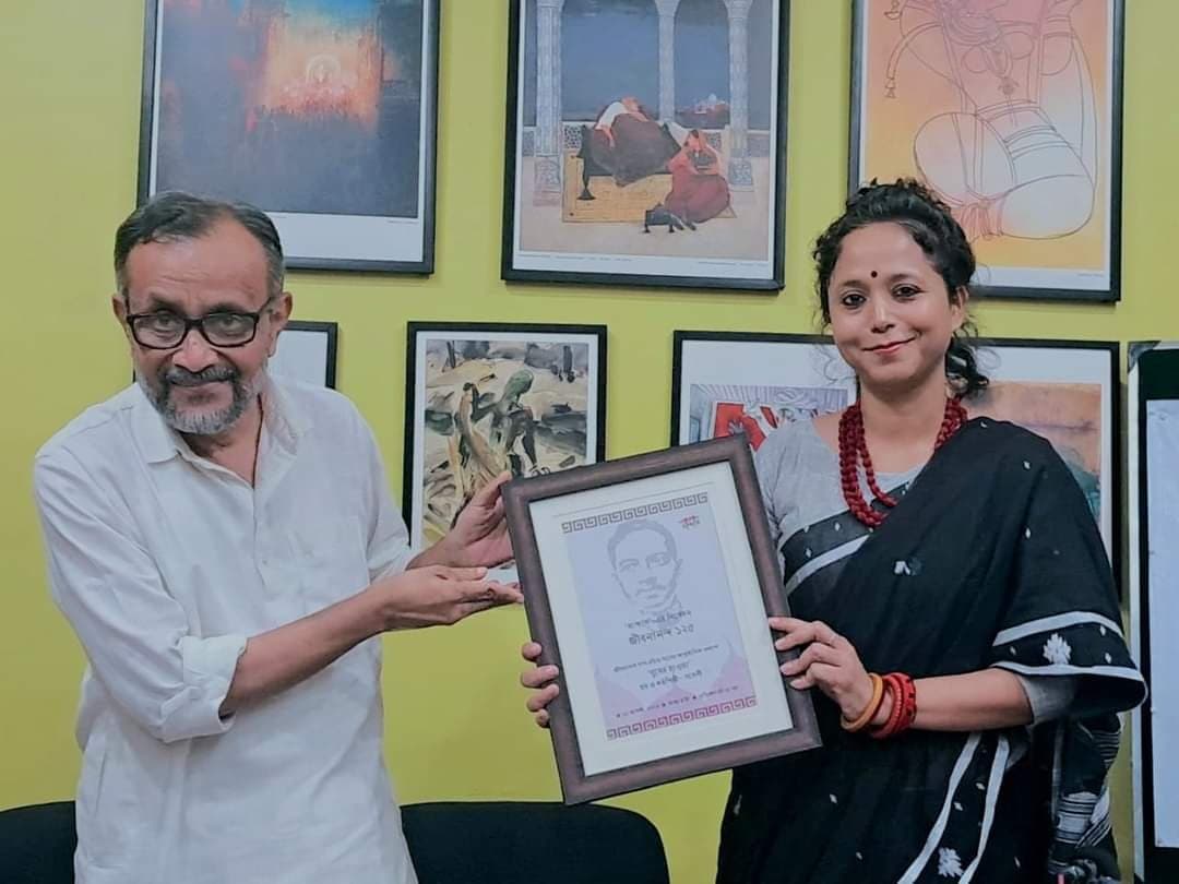 songs written by poet Jibanananda Das, released after almost seven decades gnr 