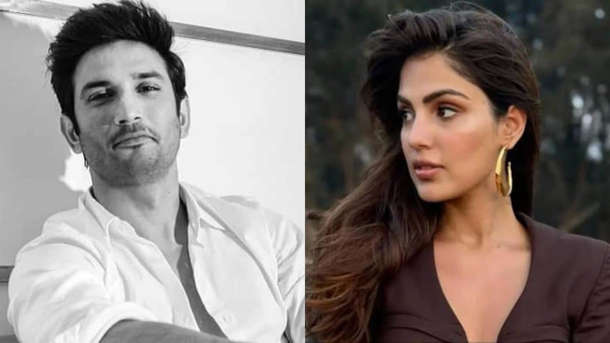 Sushant Singh Rajput death case Mumbai Court issues notice to Rhea Chakraborty 