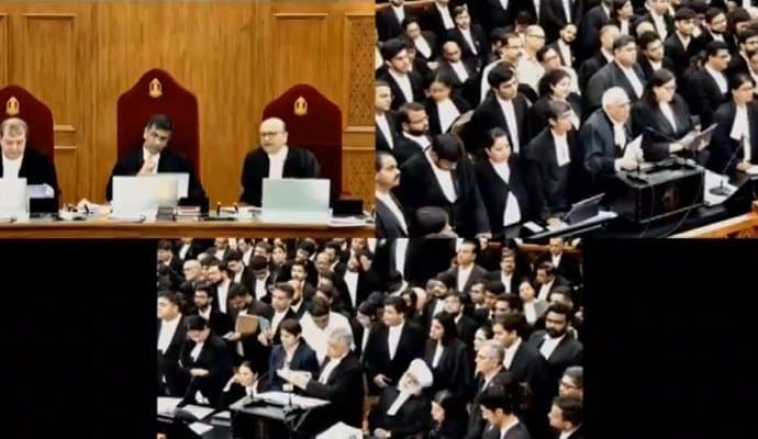 R G Kar Hospital Incident update, Supreme Court Hearing On gnr 