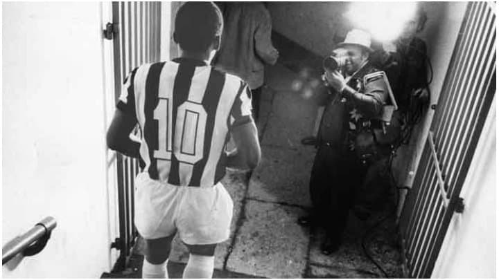 Santos preserve Pele’s No. 10 Jersey