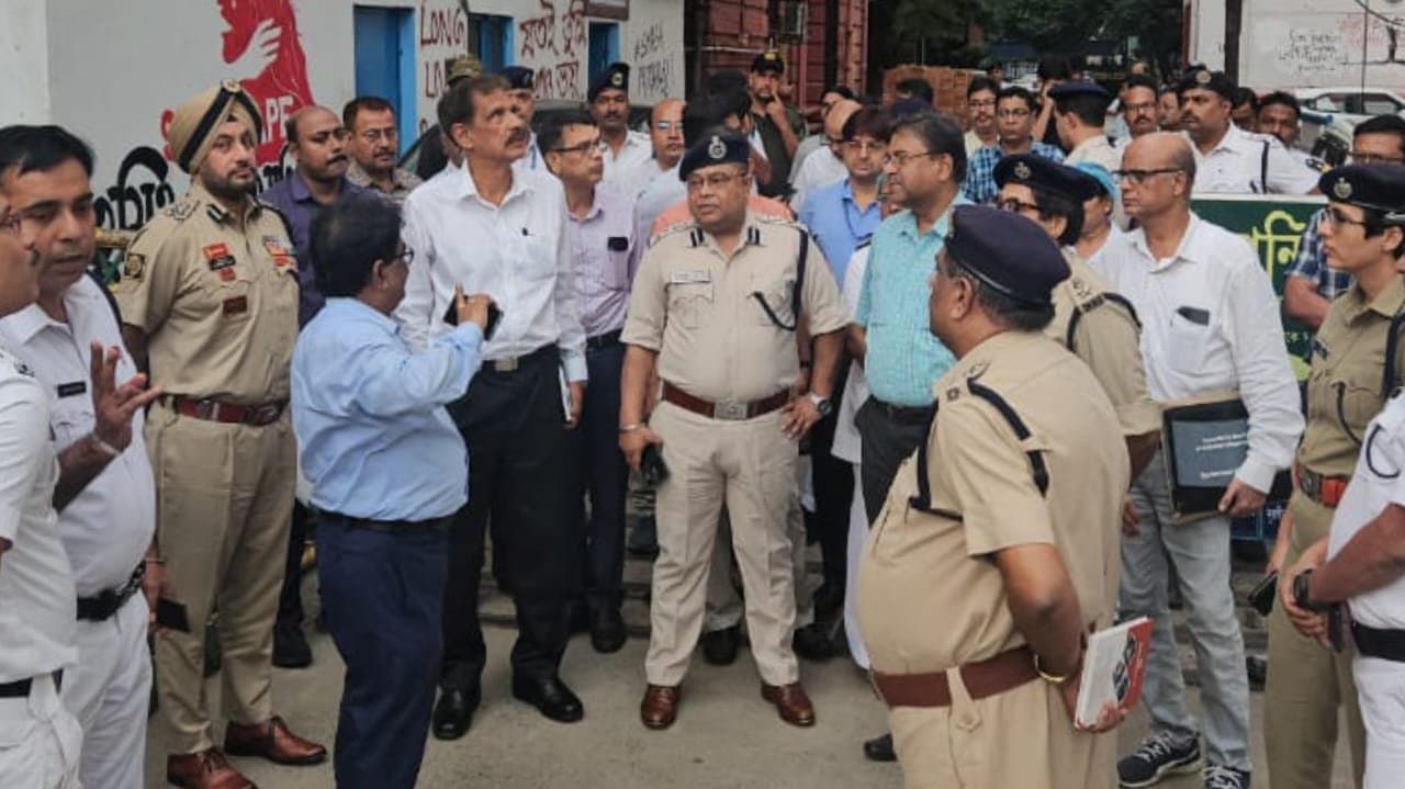 Security audit done at Kolkata Medical College and hospital