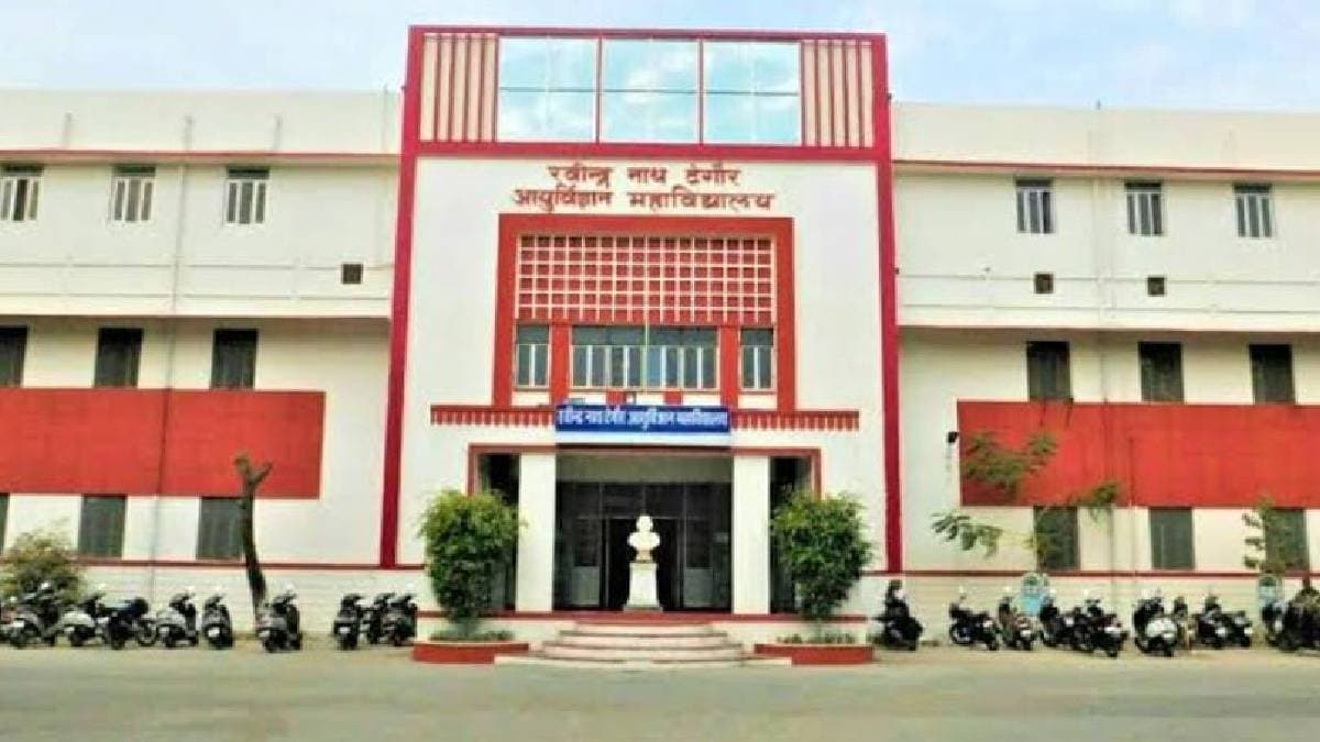 Rajasthan Doctor's Death By Electrocution Sparks Protests In Udaipur Medical College