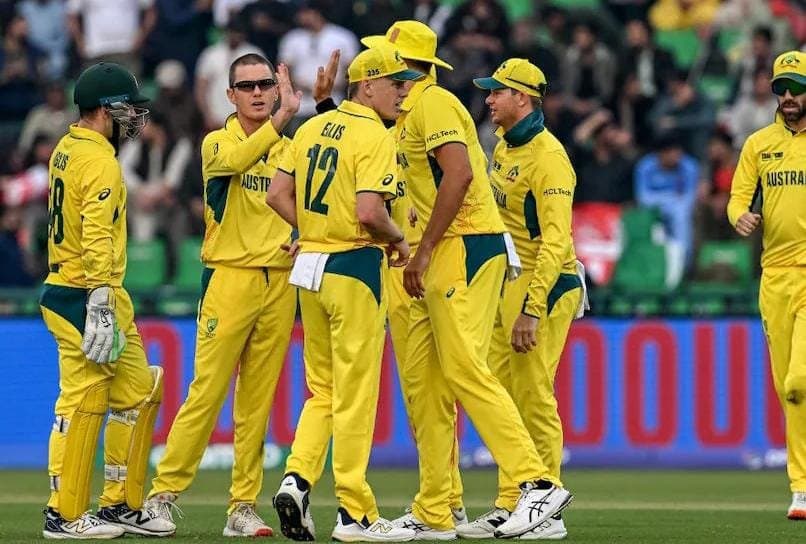 Australia enter semi final of Champions Trophy after match gets washed out  