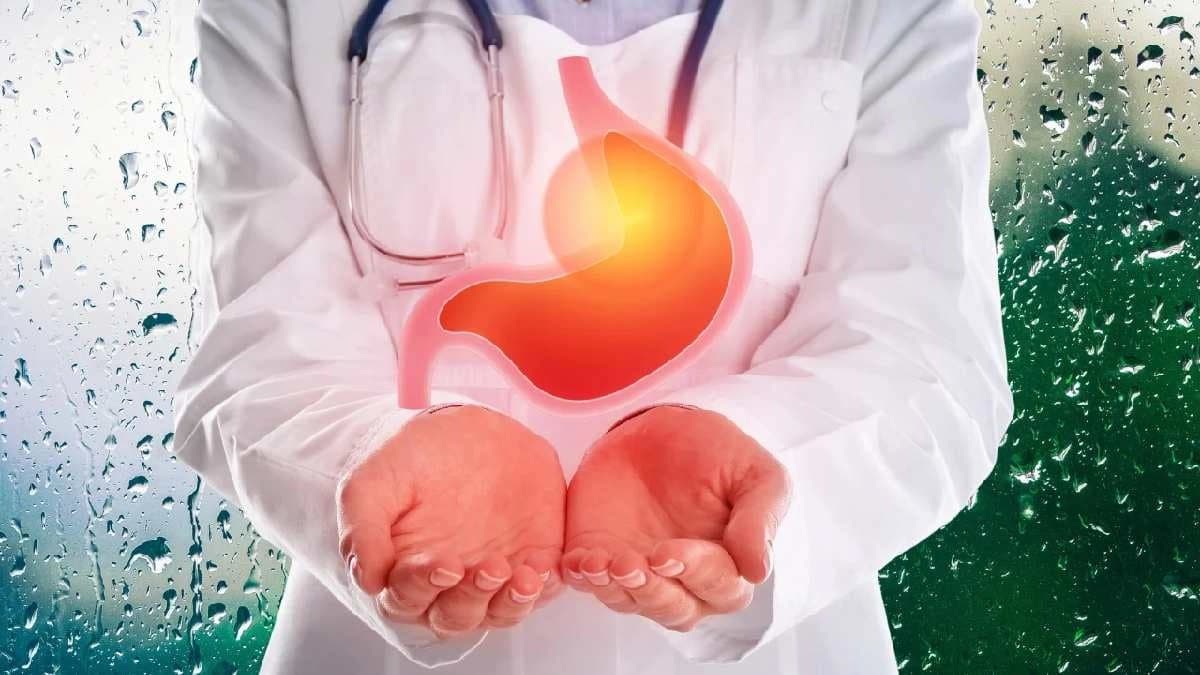 Five home remedies of Stomach illness during monsoon season