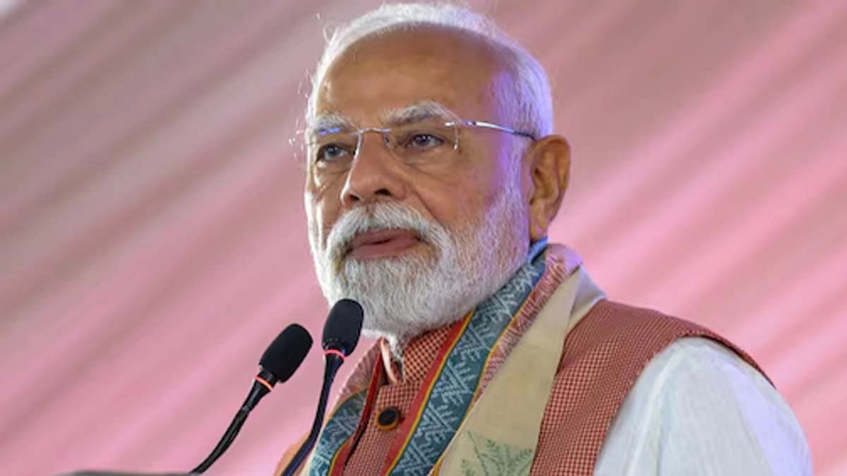 PM Modi applauds GST rationalisation