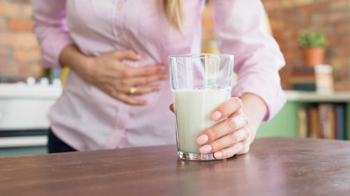 Fact check: Can cold milk help with acidity