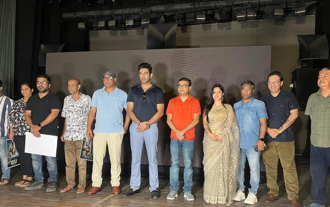 Jeetu Kamal: স্রেফ পর্দাতেই মুক্তি পেল না 'অরণ্য'র প্রাচীন প্রবাদ'-এর ঝলক! তা হলে? বড় চমকের সাক্ষী থাকল উত্তর কলকাতার ঐতিহ্যবাহী প্রেক্ষাগৃহ
