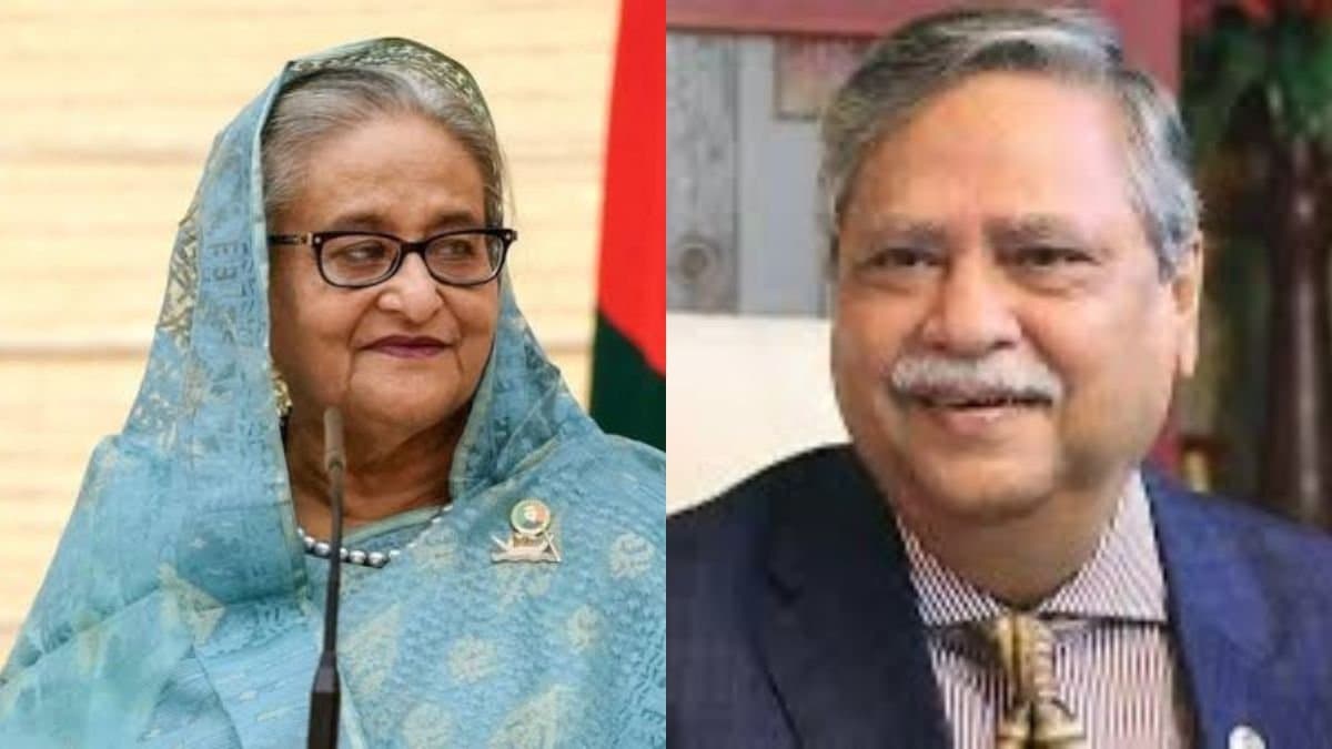 bangladesh interim government advisors on Sheikh Hasina Resignation Remarks gnr 