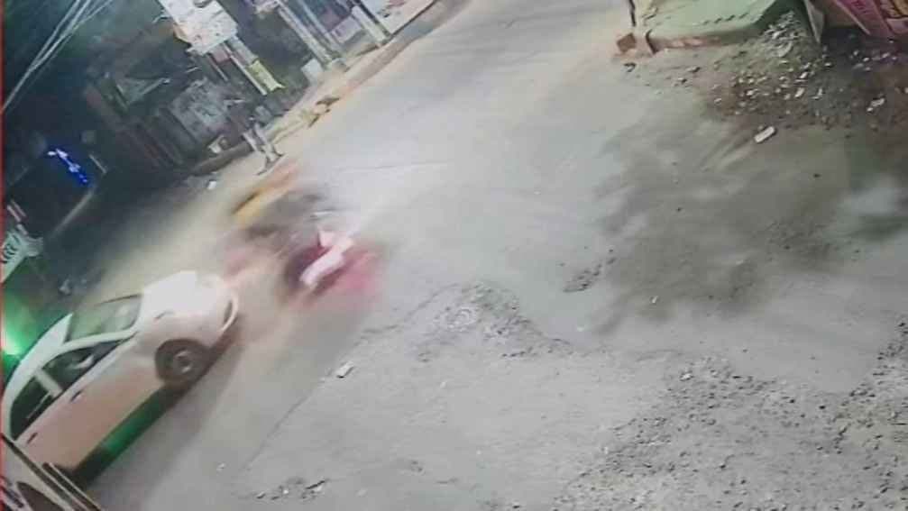 Man dies in road accident in Hooghly gnr