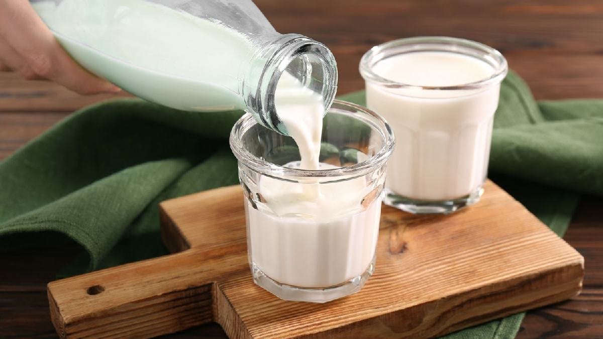 How to prevent milk from spoiling in summer