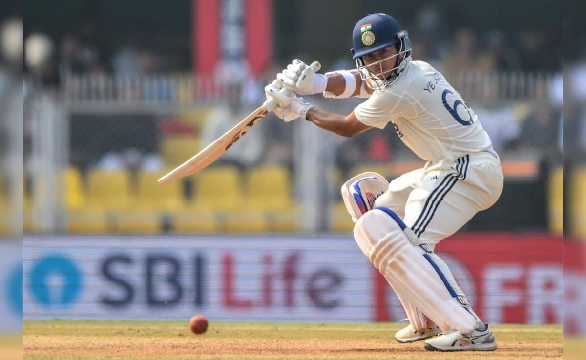Yashasvi Jaiswal advised to follow Sachin Tendulkar batting style by South Africa