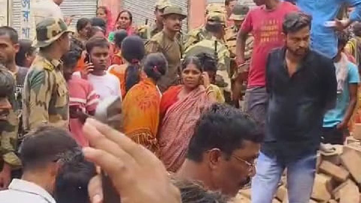 Mastermind Arrested from Howrah: Major Breakthrough for Police in Samsherganj Investigation