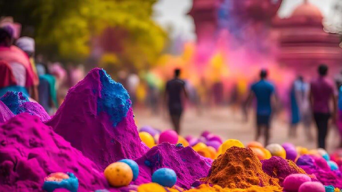 Wear tarpaulin hijab or stay indoors Utter Pradesh Minister Raghuraj Singh bizarre Holi advice