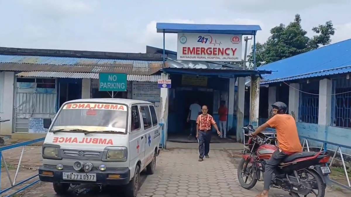 Father ended his life after elimination of her specially abled child