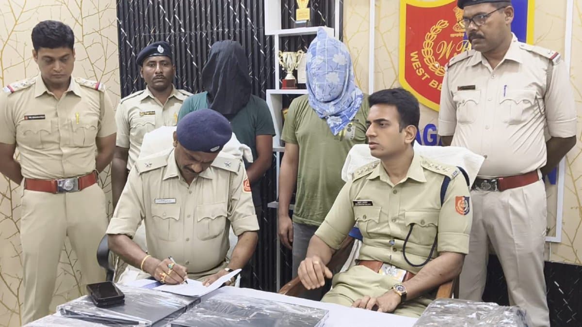 State police busted a fake Aadhar card making racket