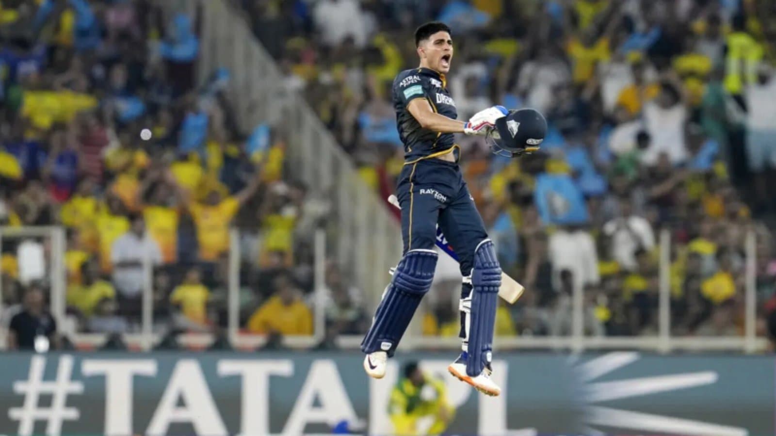 GT-CSK: আইপিএলে শততম শতরান শুভমনের, জোড়া একশোয় চেন্নাইকে হারিয়ে ভেসে থাকল গুজরাট
