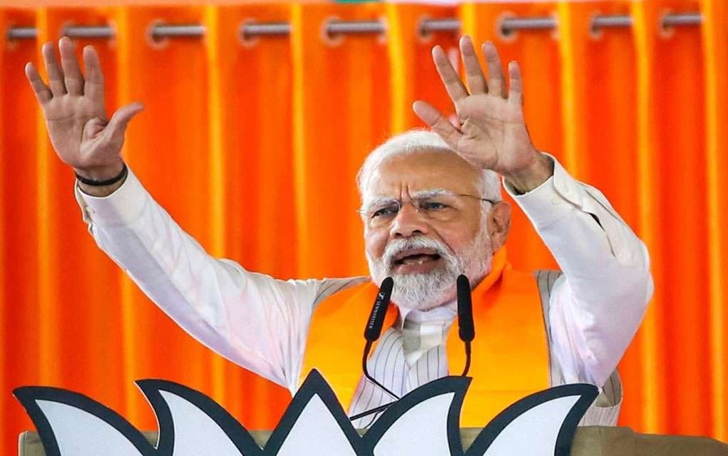 after modi became the prime minister for the third time, the way social division activities are going on is shocking